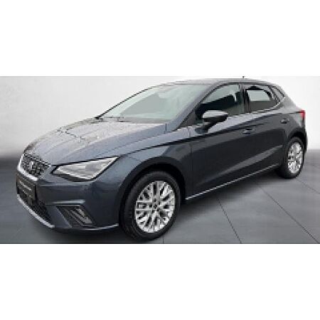 Seat Ibiza leasen