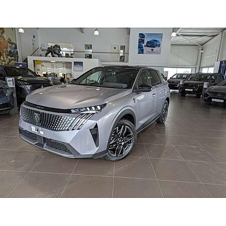 Peugeot 3008 leasen
