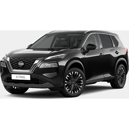 Nissan X-Trail leasen