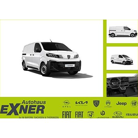 Peugeot Expert leasen