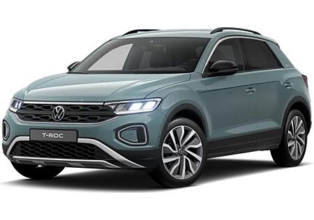 VW T-Roc Volkswagen GOAL