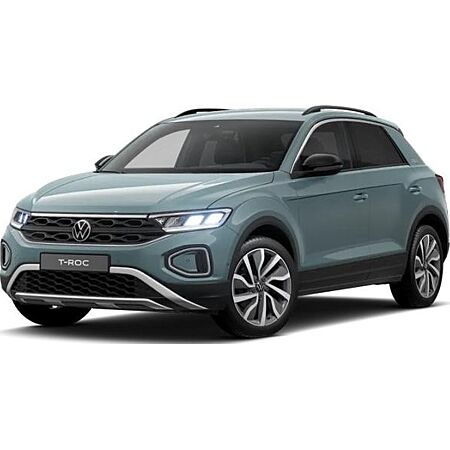 VW T-Roc leasen