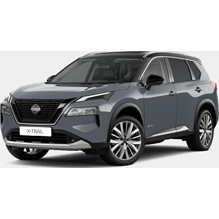 Nissan X-Trail leasen