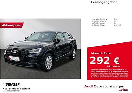 Audi Q2 Advanced 35 TFSI S tronic MMI LED Kamera
