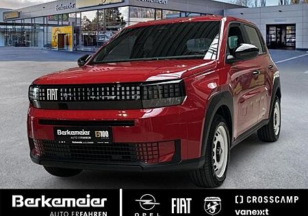 Fiat Grande Panda Elektro RED inkl. WALLBOX 🌟LED / Sensoren / Apple Car Play / Android Auto🌟