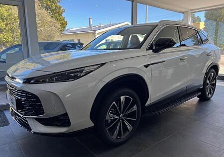MG HS Plug-In-Hybrid+ Luxury -360°- Kamera+Elektrische + Heckklappe+ Zwei-Zonen-Klimaautomatik+ Sitzheizun
