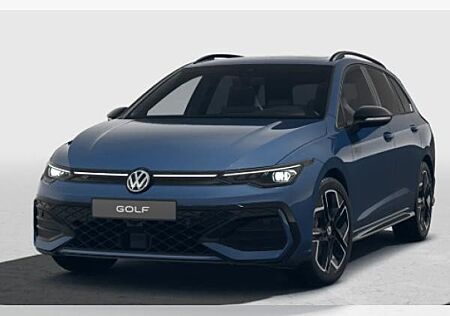 VW Golf Variant Volkswagen R-Line 1.5 eTSI 150PS *BLACK STYLE*MATRIX*AHK*PANO*STANDHZG*KEYLESS*51.710€*