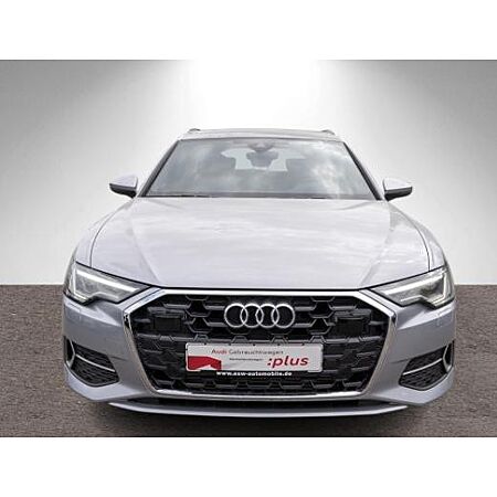 Audi A6 leasen