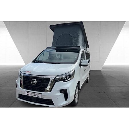 Nissan Primastar leasen