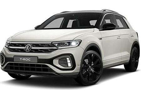 VW T-Roc Volkswagen R-Line 1,5 l TSI OPF 150 PS 7-Gang-DSG AHK + Kamera + Navi - Gewerbekunden