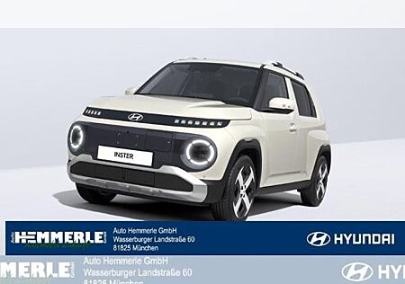 Hyundai Inster Prime- der High End-, nur Großraum München