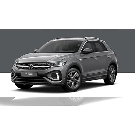 VW T-Roc leasen