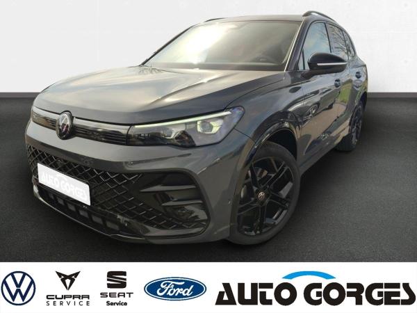 Volkswagen Tiguan R-Line 2.0l TDI SCR 4MOTION DSG +SOFORT+ELEKTR.HECKKL+RFK+IQ.LIGHT+ bild