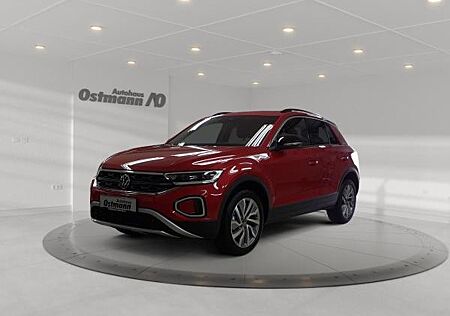 VW T-Roc Volkswagen GOAL 1.5 TSI DSG AHK KAM LED