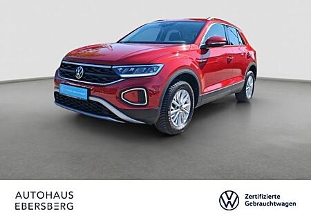 VW T-Roc Volkswagen 1.5 TSI Life 5JGAR Digital Navi LED StHzg