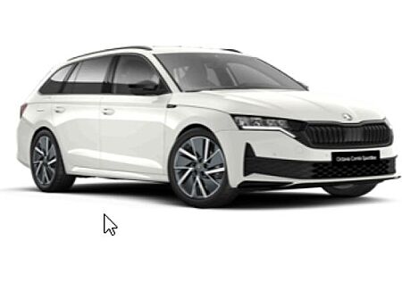 Skoda Octavia Combi Sportline 1,5 TSI 110 kW mHEV