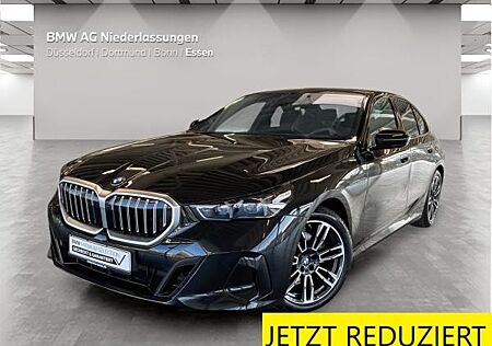 BMW 520 i Limousine M Sport Standheizung AHK Kamera