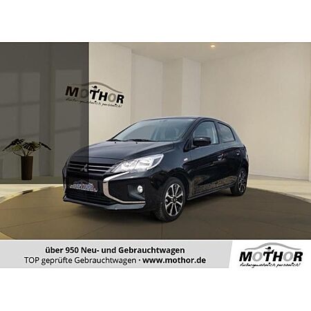 Mitsubishi Space Star leasen