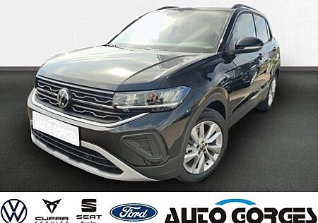 VW T-Cross Volkswagen Goal 1.0l TSI OPF DSG +SOFORT+4-JAHRE-GARANTIE+APP-CONNECT+ACC+