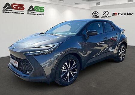 Toyota C-HR Plug-In Teamplayer Aktion inkl. Metallic 309€