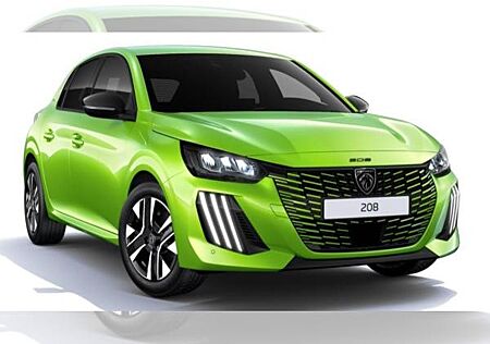 Peugeot 208 Style - 100 PS - Bestellfahrzeug (weitere Farben auf Anfrage)