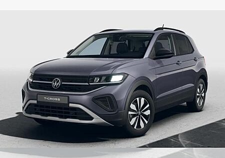 VW T-Cross Volkswagen 1.0 TSI GOAL DSG ACC+AHK+Kamera+Sitzh Privatkunden