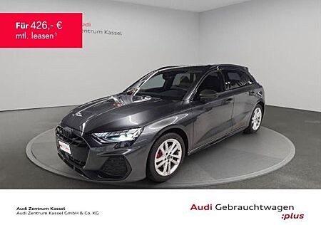 Audi A3 SB 35 TDI S line Matrix SONOS Kamera AHK