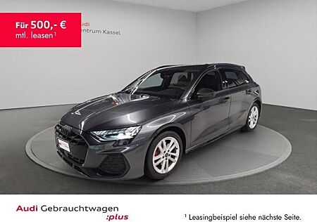 Audi A3 SB 35 TDI S line Matrix SONOS Kamera AHK