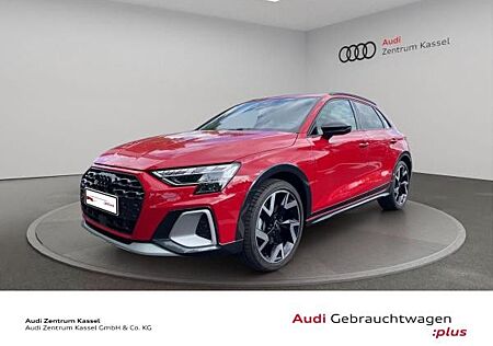 Audi A3 allstreet 35 TDI Matrix SONOS HuD Kamera