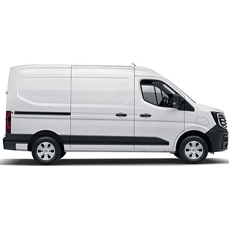 Nissan Interstar leasen