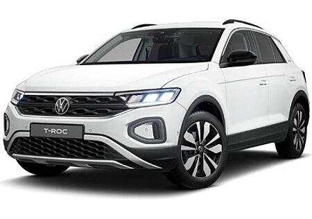 VW T-Roc Volkswagen GOAL 1.5 TSI DSG *Allwetter*RFK*