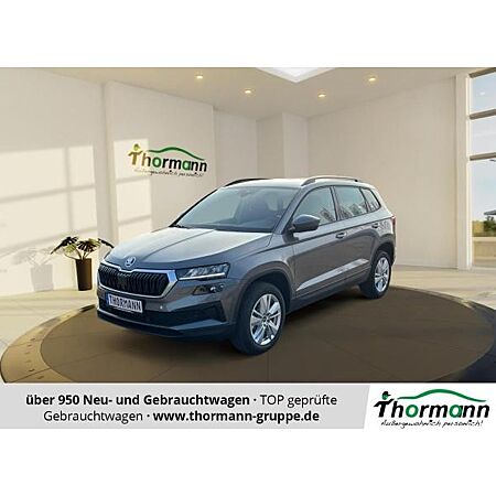 Skoda Karoq leasen