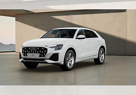 Audi Q8 TFSIe Hybrid #NURHIER #EXKLUSIVFUERGEWERBE