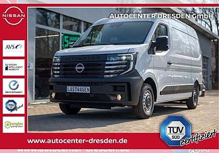 Nissan Interstar KASTEN L2H2 3,5t dCi130 MT N-CONNECTA #5JAHRE WERKSGARANTIE#SOFORT VERFÜGBAR