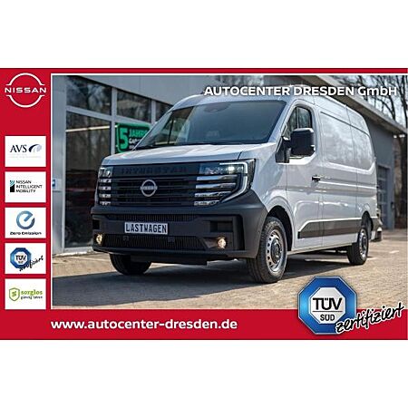 Nissan Interstar leasen