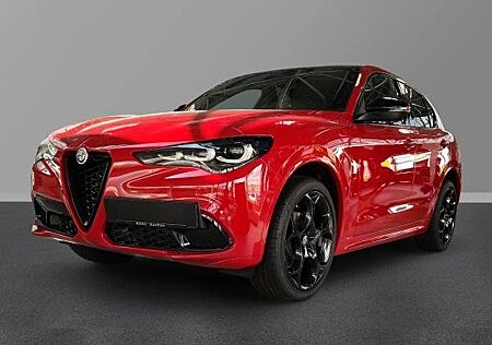 Alfa Romeo Stelvio Tributo Italiano Q4 2.0 Turbo 16V Q4 AT8 Navi Klimaautom