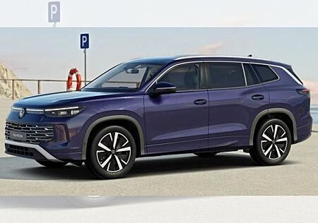 VW Tayron Volkswagen 1.5 eTSI Elegance DSG 7-Sitzer+AHK+Navi - Gewerblich