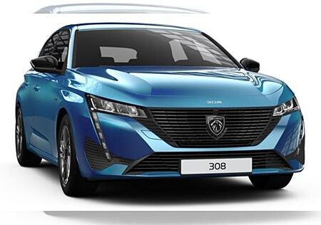 Peugeot 308 Style - Hybrid - 145 PS - Bestellfahrzeug (weitere Farben auf Anfrage)