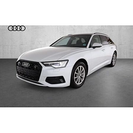 Audi A6 leasen
