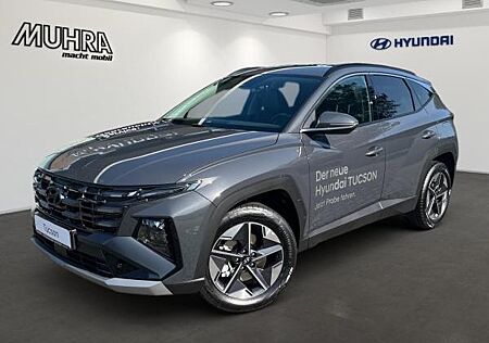 Hyundai Tucson 1.6 TREND 🔥 7-DCT 🔥 18"LM 🔥 Stoff/Leder 🔥 LED 🔥 Navi 🔥 Kamera 🔥 SHZ 🔥