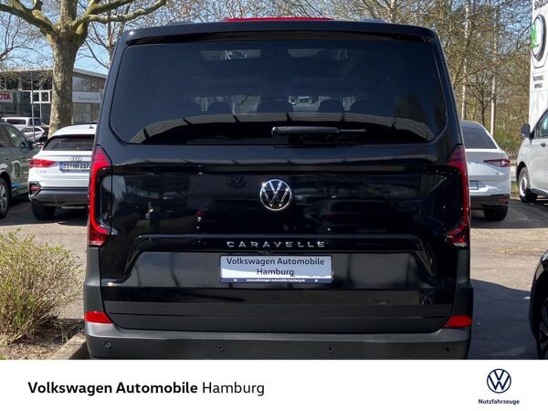 Volkswagen Caravelle 'PanAmericana' 2,0 l TDI Automatik KR bild 3