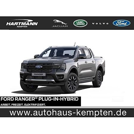 Ford Ranger leasen