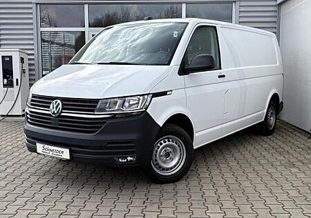 VW T6 Transporter Volkswagen T6.1 Transporter Kasten 110KW LR 3,2t inkl. Regalsystem
