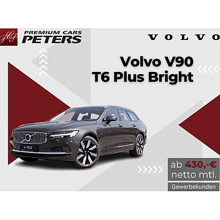 Volvo V90 leasen