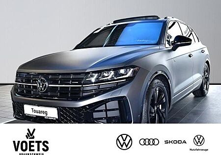 VW Touareg Volkswagen R-Line 3.0 TDI BLACK STYLE+PANO+MATIX