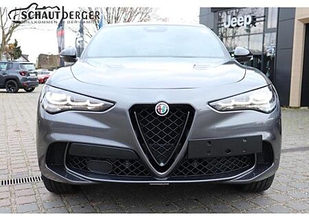 Alfa Romeo Stelvio *SOFORT verfügbar* Quadrifoglio 2.9 V6 BI-TURBO 382 KW (520 PS) AT8 Q4