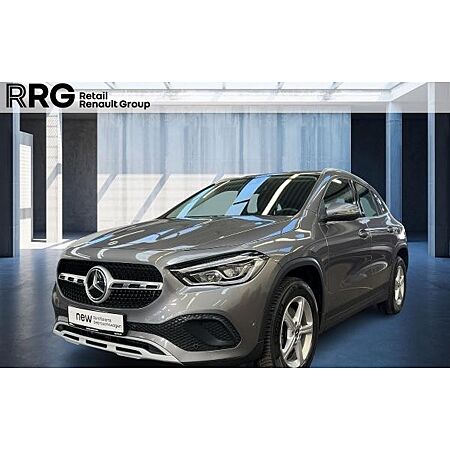 Mercedes-Benz GLA 180 leasen