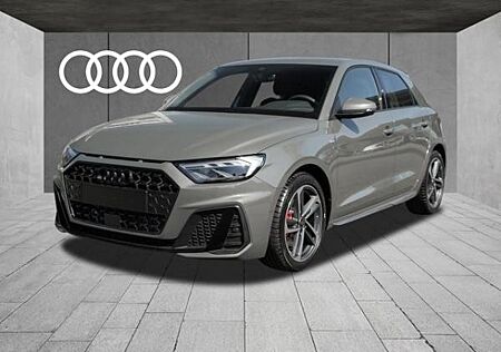 Audi A1 Sportback 	 2 x S line ACC LED Navi Klima virtual privacy
