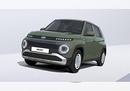 Hyundai Inster 42 kWh-327km Reichweite-Select-SOFORT VERFÜGBAR