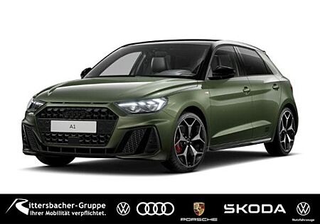 Audi A1 Sportback S line 40 TFSI S tronic - sofort verfügbar - SONOS Premium Soundsystem